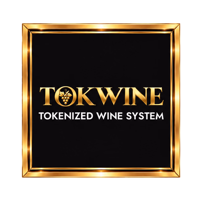 TOKWINE — Sistema del vino tokenizzato